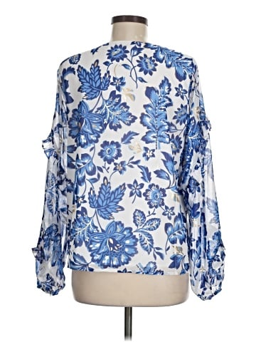 Sugarlips Long Sleeve Blouse (view 2)
