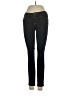 FRAME Denim Solid Black Jeans Size 25 waist - photo 1