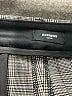 Express Plaid Gray Dress Pants Size 12 - photo 7