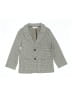 Cat & Jack Checkered-gingham Gray Blazer Size 3T - photo 1