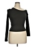 Unbranded Black Long Sleeve Top Size XL - photo 1