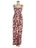 Dokotoo Paisley Orange Jumpsuit Size S (estimated) - photo 1