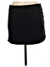 Express Solid Black Casual Skirt Size M - photo 2