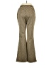 ASOS Design Chevron-herringbone Gold Dress Pants Size 8 - photo 2