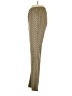 ASOS Design Chevron-herringbone Gold Dress Pants Size 8 - photo 5