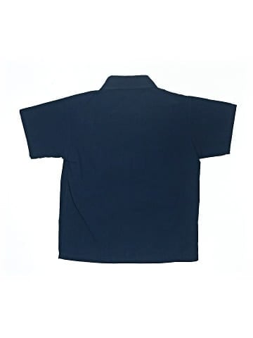 Unbranded Short Sleeve Button-Down Shirt (view 2)