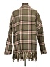 Zara Green Poncho Size S - photo 2