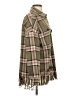 Zara Green Poncho Size S - photo 4