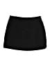32 Degrees Solid Black Casual Skirt Size L - photo 1