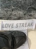 Love Streak Ivory Long Sleeve Turtleneck Size M - photo 7