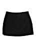 32 Degrees Solid Black Casual Skirt Size L - photo 2