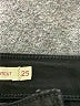 Levi's Black Jeggings Size 25 waist - photo 8