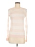 Theory Ivory Pullover Sweater Size M - photo 1