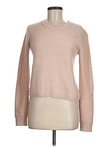 Club Monaco Cashmere Pullover Sweater (view 1)