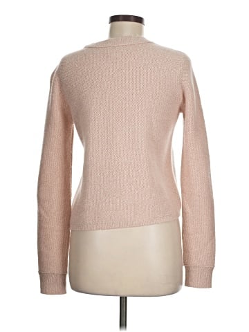 Club Monaco Cashmere Pullover Sweater (view 2)