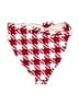 WeWoreWhat Checkered-gingham Red Swimsuit Bottoms Size L (estimated) - photo 2