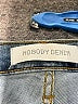 Nobody Denim Blue Jeans Size 26 waist - photo 7