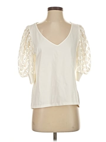 Anne Fontaine 3/4 Sleeve Blouse (view 1)
