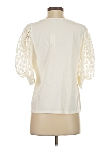 Anne Fontaine 3/4 Sleeve Blouse (view 2)