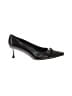 Stuart Weitzman Black Heels Size 8 1/2 - photo 1