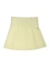 Zara Solid Yellow Skirt Size 12 - photo 2