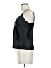 Unbranded Black Sleeveless Top Size 8 - photo 5