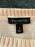 Talbots Ivory Pullover Sweater Size S - photo 7