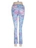 Hudson Jeans Print Blue Jeans Size 26 waist - photo 2