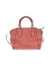 MICHAEL Michael Kors Pink Brown Leather Satchel One size - photo 3