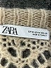 Zara Tan Pullover Sweater Size M - photo 7