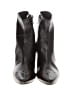 Impo Black Brown Ankle Boots Size 8 1/2 - photo 2