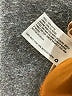 Xhilaration 100% Rayon Floral Brown Orange Jumpsuit Size S - photo 5