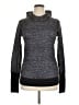 Dakine 100% Polyester Gray Turtleneck Sweater Size XL - photo 1