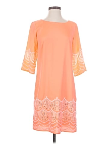 Gianni Bini Casual Dress (view 1)