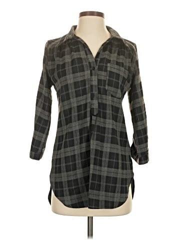 Peyton Jensen 3/4 Sleeve Blouse (view 1)