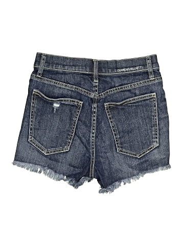 Current/Elliott Denim Shorts (view 2)