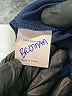 Unbranded Color Block Blue Track Pants Size 32 waist (estimated) - photo 7