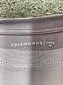 7 Diamonds Purple Active T-Shirt Size M - photo 7