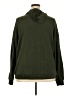 Unbranded 100% Polyester Green Pullover Sweater Size 3X - photo 2