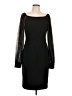 Trina Turk Black Cocktail Dress Size 10 - photo 1