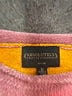 Absolutely Creative Worldwide 100% Polyester Color Block Yellow Pullover Sweater Size M - photo 7