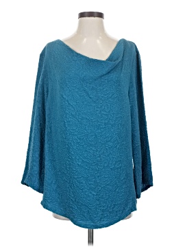 bryn WALKER 3/4 Sleeve Top (view 1)