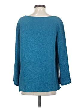 bryn WALKER 3/4 Sleeve Top (view 2)