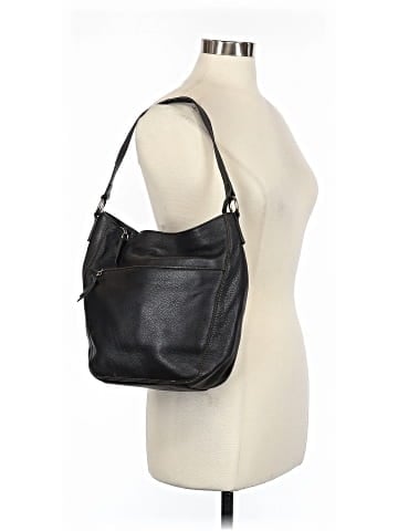 The Sak Leather Shoulder Bag (view 2)