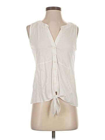 INC International Concepts Sleeveless Blouse (view 1)