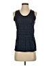 J.Crew 100% Cotton Blue Active Tank Size XS - photo 1