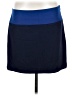 Gap Color Block Blue Casual Skirt Size 8 - photo 1