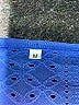 Unbranded Blue Long Sleeve Blouse Size M - photo 7