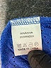 Unbranded Blue Long Sleeve Blouse Size M - photo 8