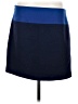 Gap Color Block Blue Casual Skirt Size 8 - photo 2